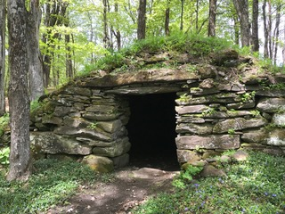 Calendar II Stone Chamber, VT 
