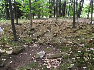 The Susquehanna Stone Labyrinth 